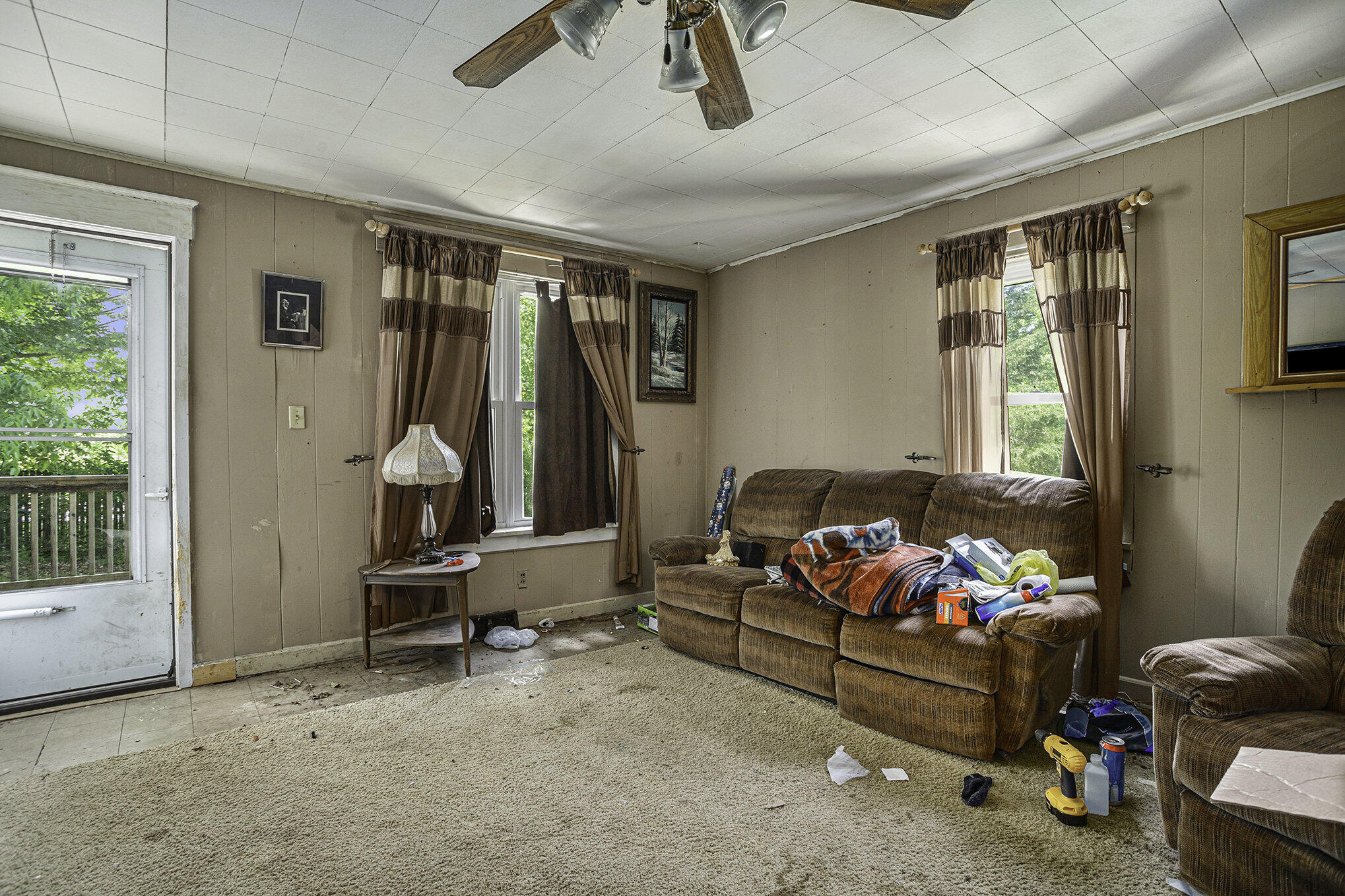 3591 Watson Road Sodus, MI 49126 - Photo 7 of 28 3591_7_LivingRm