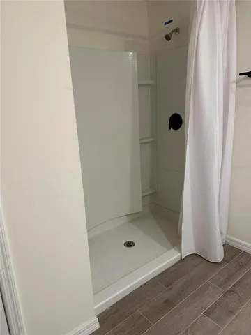 a room with furniture and a window