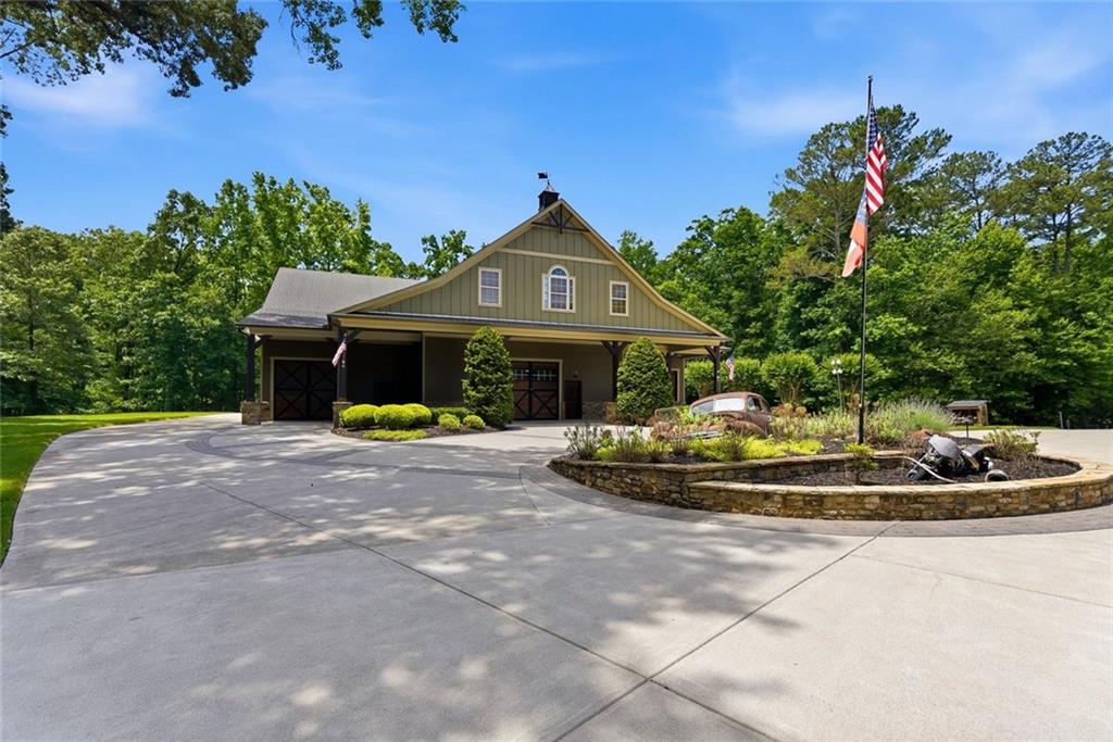 5135 Howard Road Cumming, GA 30040 - Photo 116 of 190