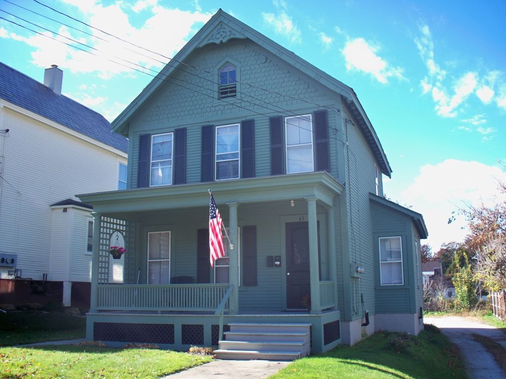 63 Elm Street Rutland, VT 05701 - Photo 1 of 4 Gallery Image 1