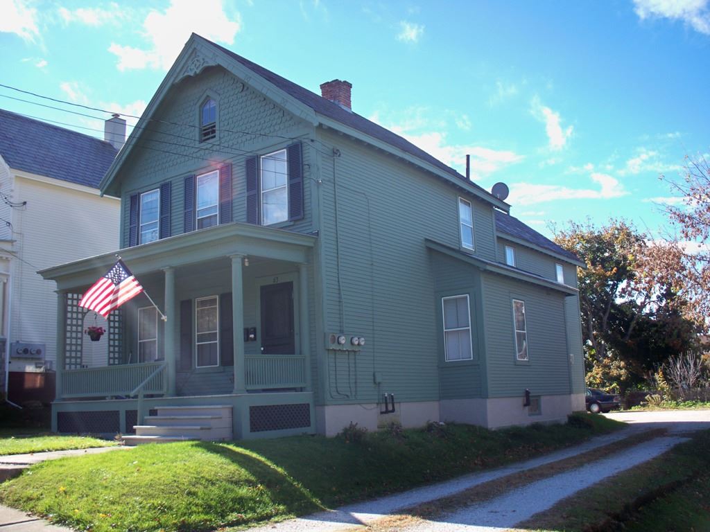 63 Elm Street Rutland, VT 05701 - Photo 2 of 4 Gallery Image 2