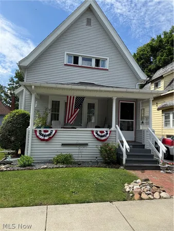 $159,999 | 155 Grant Street, Conneaut, OH 44030