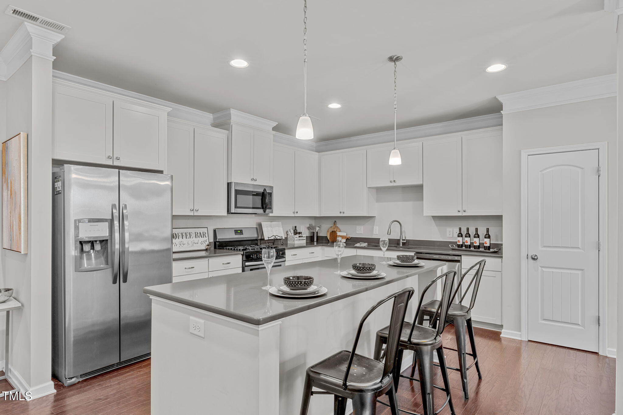 6339 Grace Lily Drive Raleigh, NC 27607 - Photo 4 of 21 Huge Island!