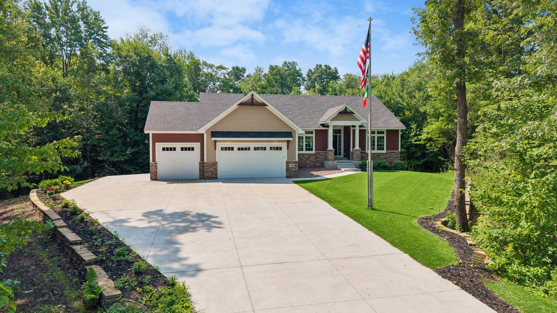 16083 Brant Street Northeast Andover, MN 55304 - Photo 1 of 74