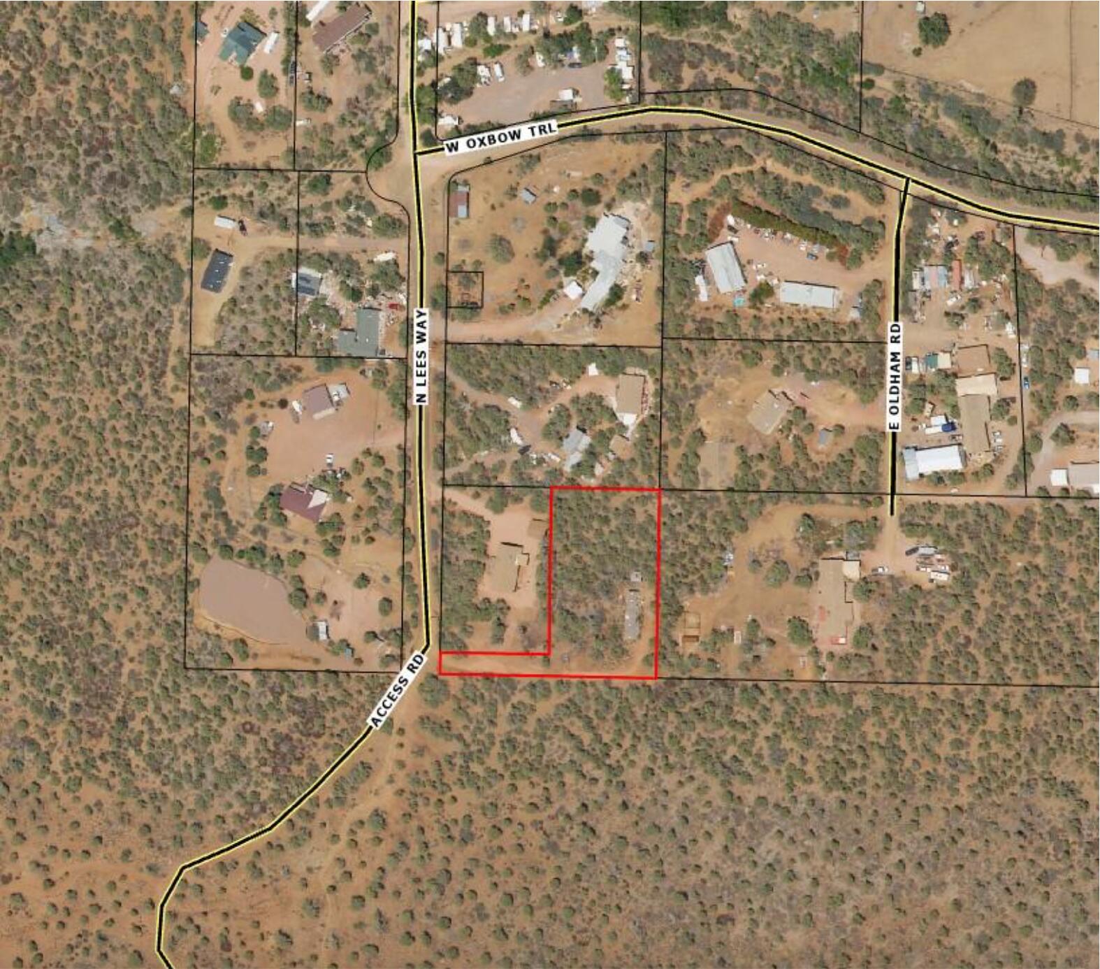 169 North Lee's Way Payson, AZ 85541 - Photo 36 of 37