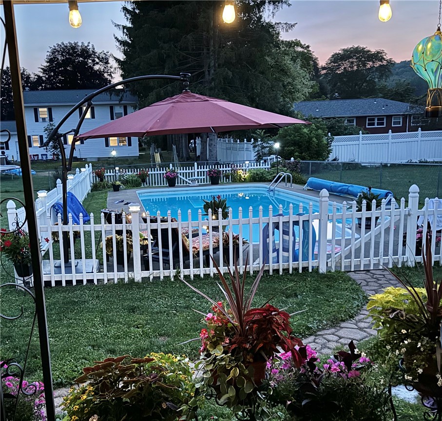 29 Barnes Hill Road Big Flats, NY 14845 - Photo 31 of 39 Pool view 2
