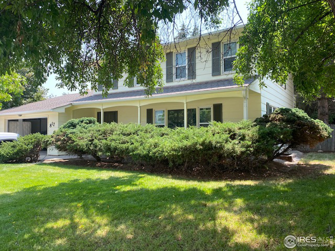 817 West Prospect Road Fort Collins, CO 80526 - Photo 1 of 28 Gallery Image 1