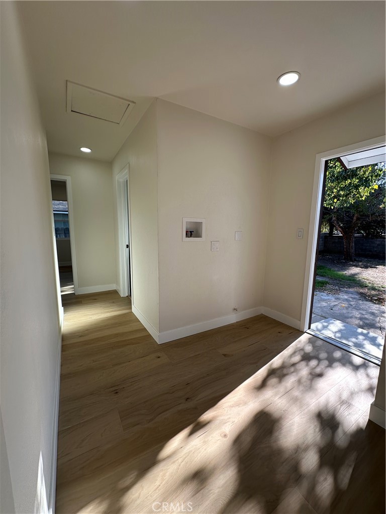 4364 Vía San Luis Riverside, CA 92504 - Photo 9 of 23 a view of livingroom with wooden floor