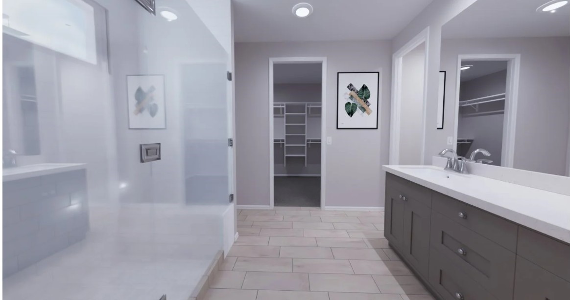 28918 Rustic Robin Lane Hockley, TX 77447 - Photo 21 of 29 **Photos are representative only. This is not the actual homesite.**