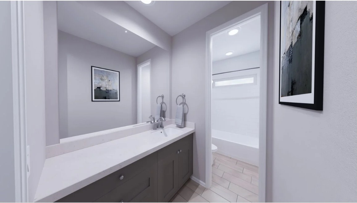 28918 Rustic Robin Lane Hockley, TX 77447 - Photo 22 of 29 **Photos are representative only. This is not the actual homesite.**