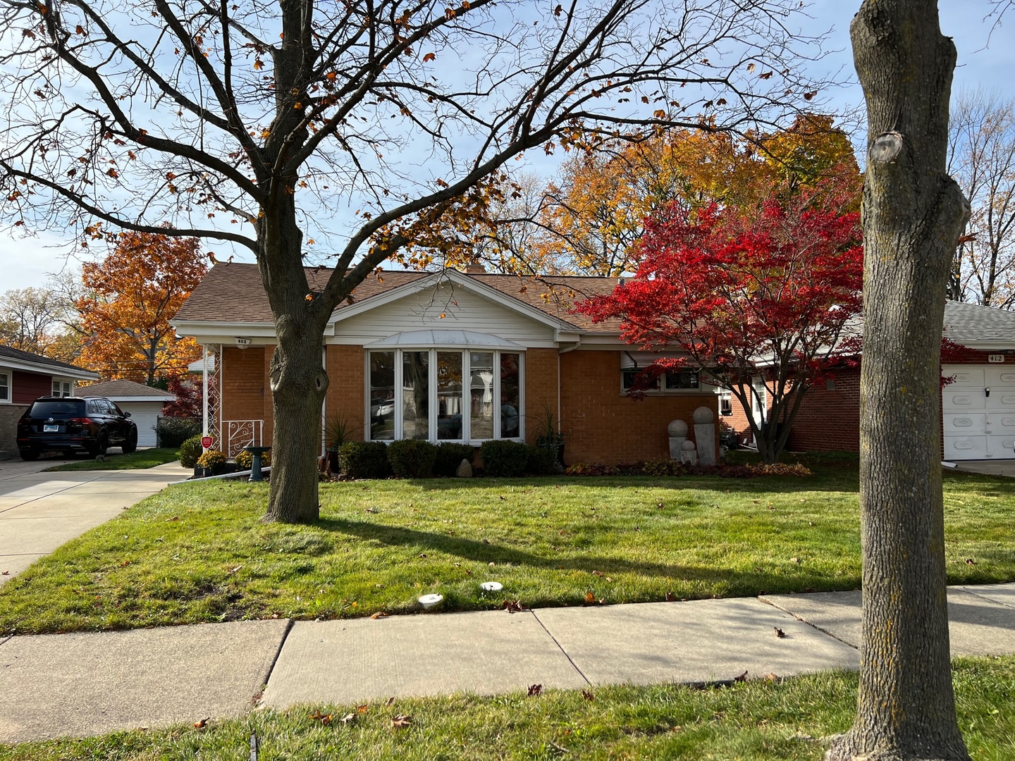 408 North Aldine Avenue Park Ridge, IL 60068 - Photo 1 of 12 a view of a house with a yard