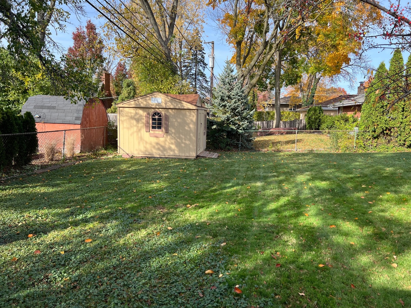 408 North Aldine Avenue Park Ridge, IL 60068 - Photo 11 of 12 a view of a house with a yard