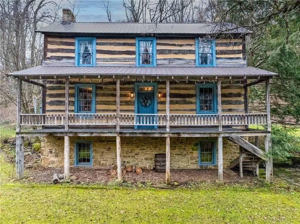 1110 Fenelton Road, Worthington, PA 16262 Compass