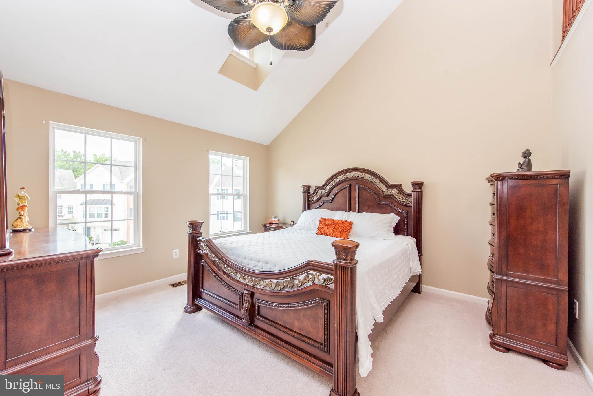 4708 Arsenal Road, Unit 44 Ellicott City, MD 21042 - Photo 11 of 23 Owner's Bedroom