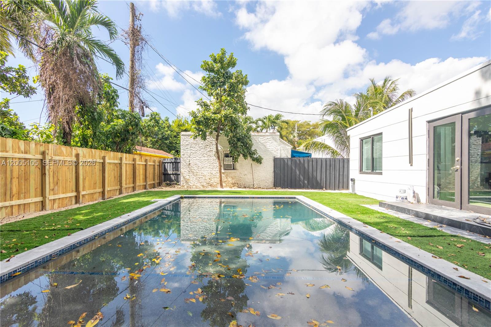 2360 Southwest 12th Street Miami, FL 33135 - Photo 39 of 54 a view of a house with swimming pool