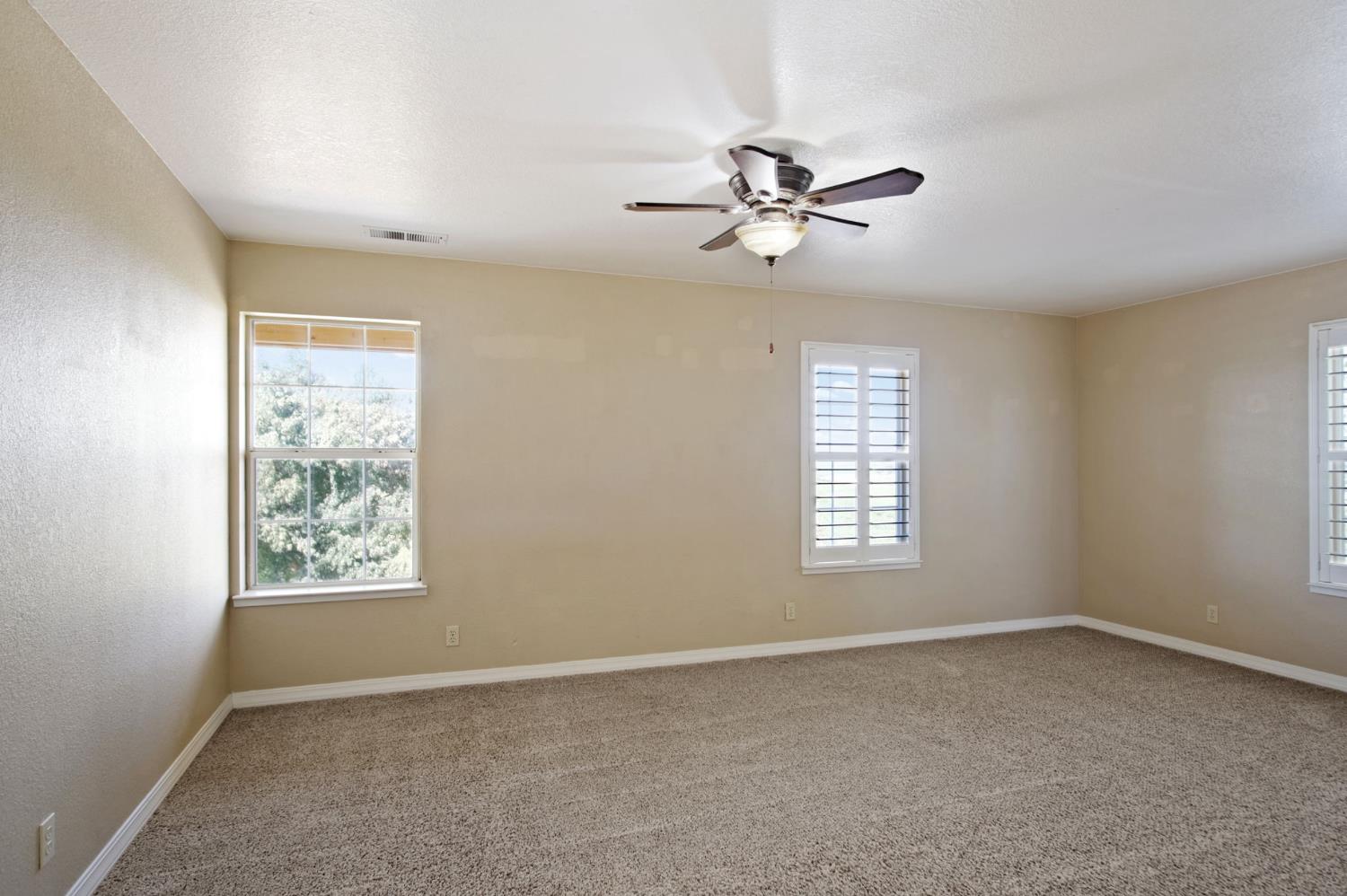 18624 Lake Road Hickman, CA 95323 - Photo 30 of 34 a view of an empty room with a window