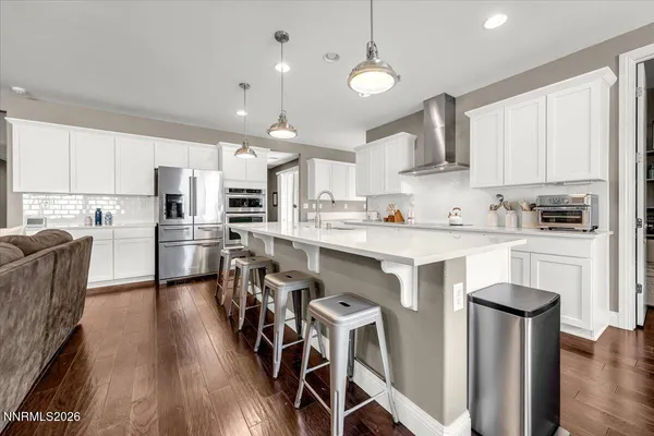$1,070,000 | 1697 Crescent Pointe Court, Reno, NV 89523