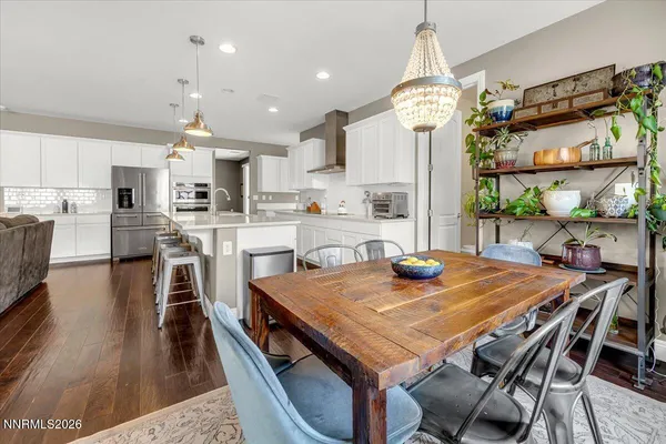 $1,070,000 | 1697 Crescent Pointe Court, Reno, NV 89523