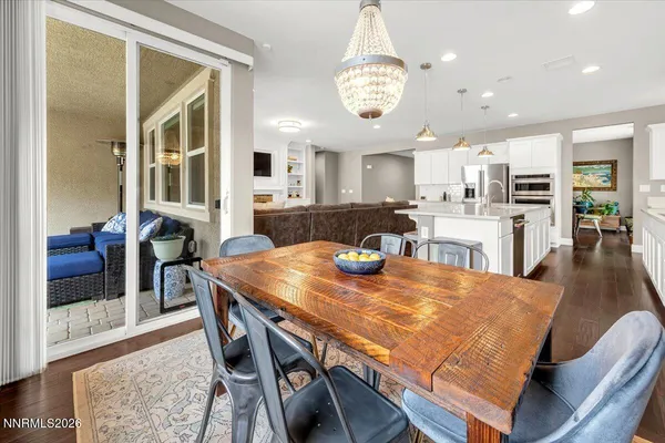 $1,070,000 | 1697 Crescent Pointe Court, Reno, NV 89523