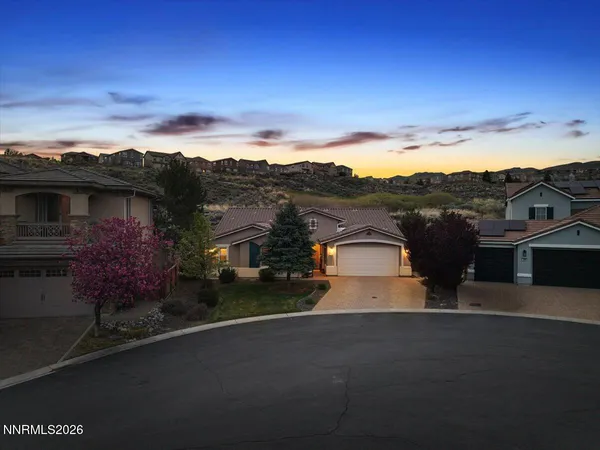 $1,070,000 | 1697 Crescent Pointe Court, Reno, NV 89523
