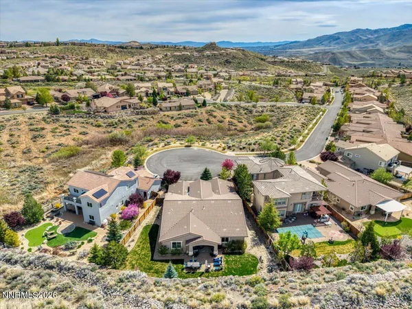 $1,070,000 | 1697 Crescent Pointe Court, Reno, NV 89523