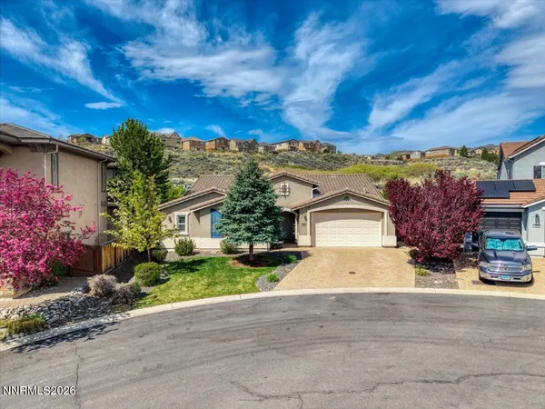 $1,070,000 | 1697 Crescent Pointe Court, Reno, NV 89523