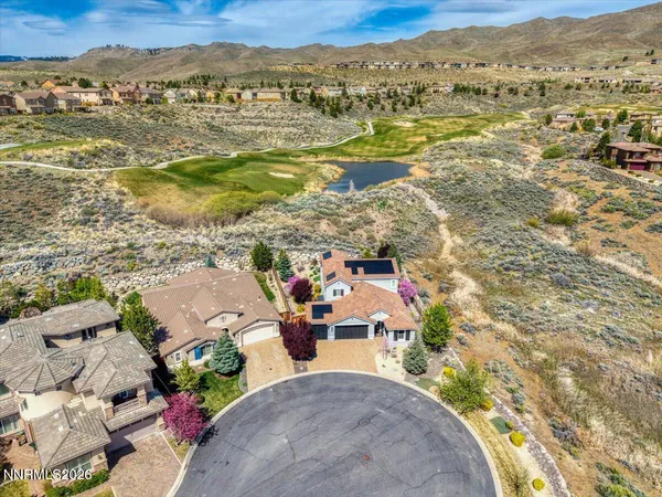 $1,070,000 | 1697 Crescent Pointe Court, Reno, NV 89523