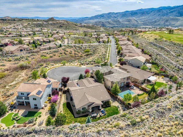 $1,070,000 | 1697 Crescent Pointe Court, Reno, NV 89523