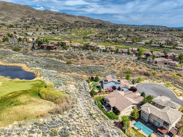 $1,070,000 | 1697 Crescent Pointe Court, Reno, NV 89523