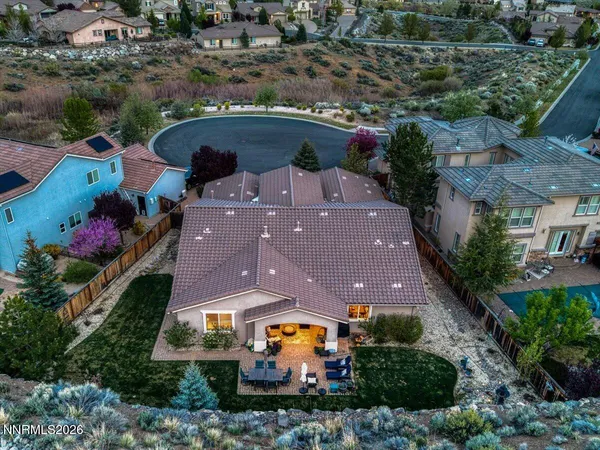 $1,070,000 | 1697 Crescent Pointe Court, Reno, NV 89523