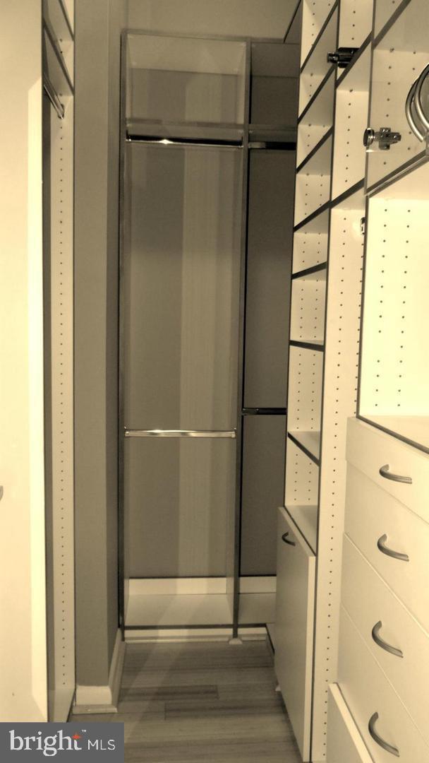 1300 N Street Northwest, Unit 812 Washington, DC 20005 - Photo 15 of 20 Walkin closet