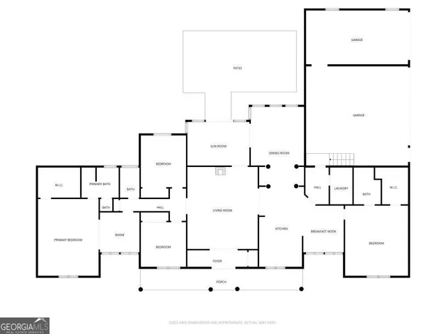 $479,000 | 550 Masters Circle, Dublin, GA 31021