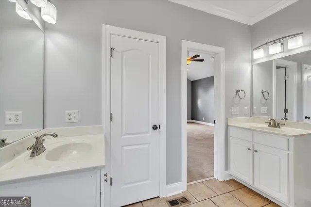 a view of a house with a swimming pool