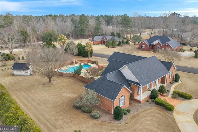 $479,000 | 550 Masters Circle, Dublin, GA 31021