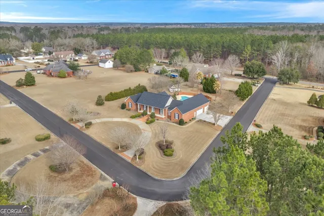 $479,000 | 550 Masters Circle, Dublin, GA 31021