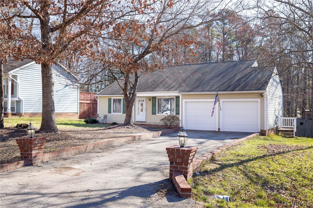 10112 Ridgerun Road Chesterfield, VA 23832 - Photo 2 of 27 a house view with couches in the patio