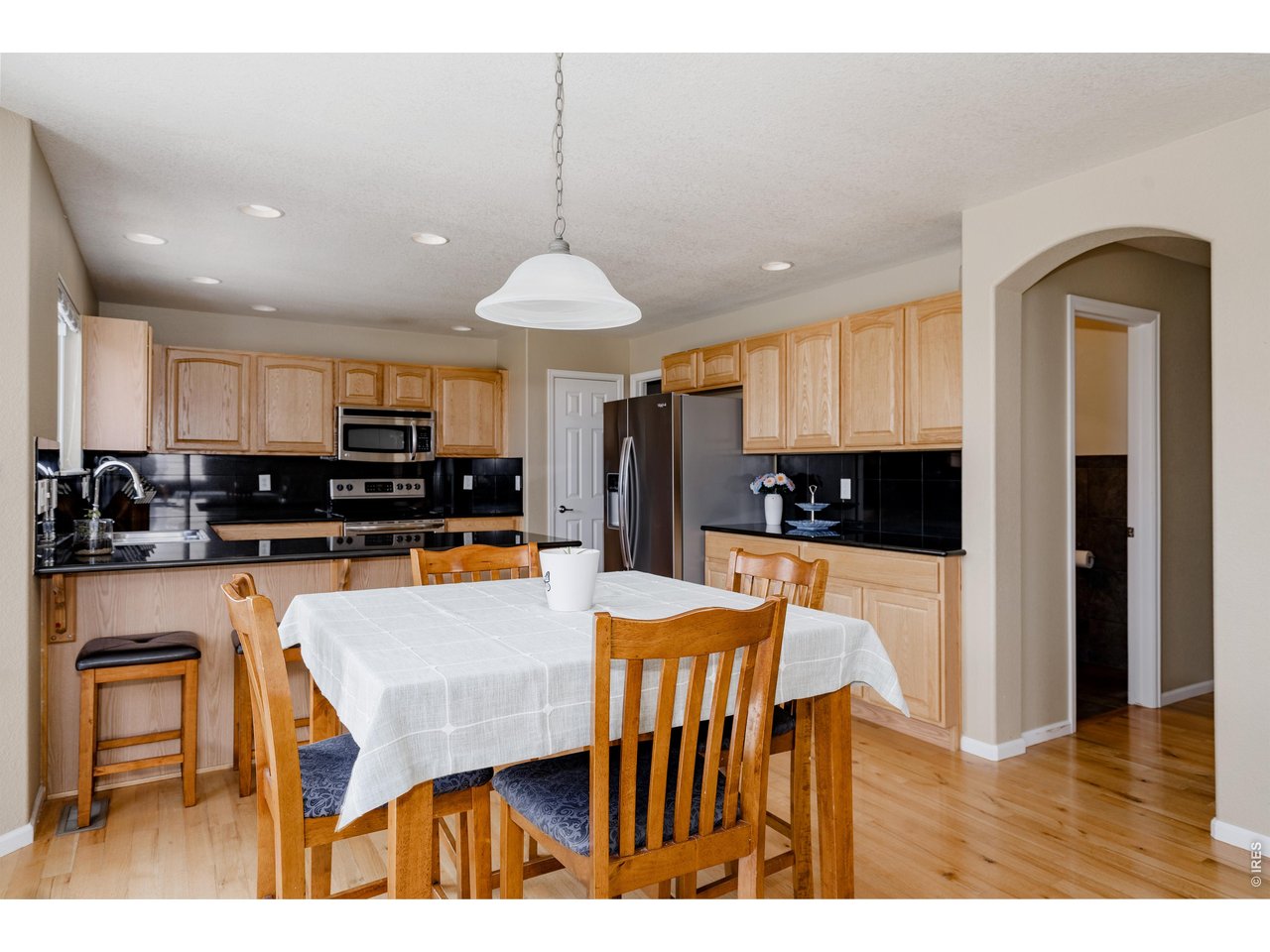 34 Saxony Road Johnstown, CO 80534 - Photo 6 of 49 Dining space off kitchen