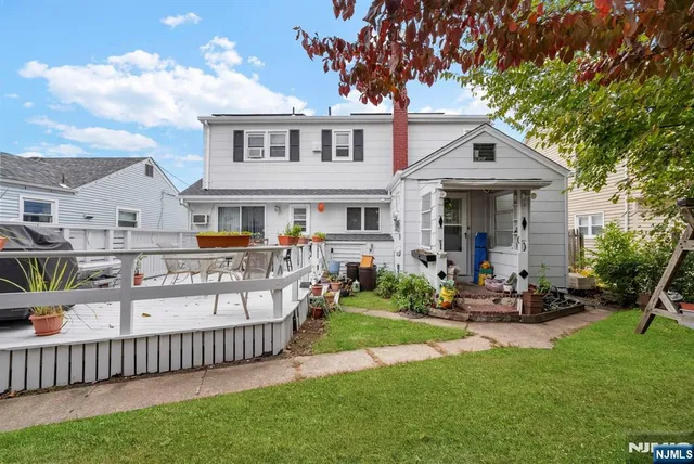$769,000 | 119 Garibaldi Avenue, Lodi, NJ 07644