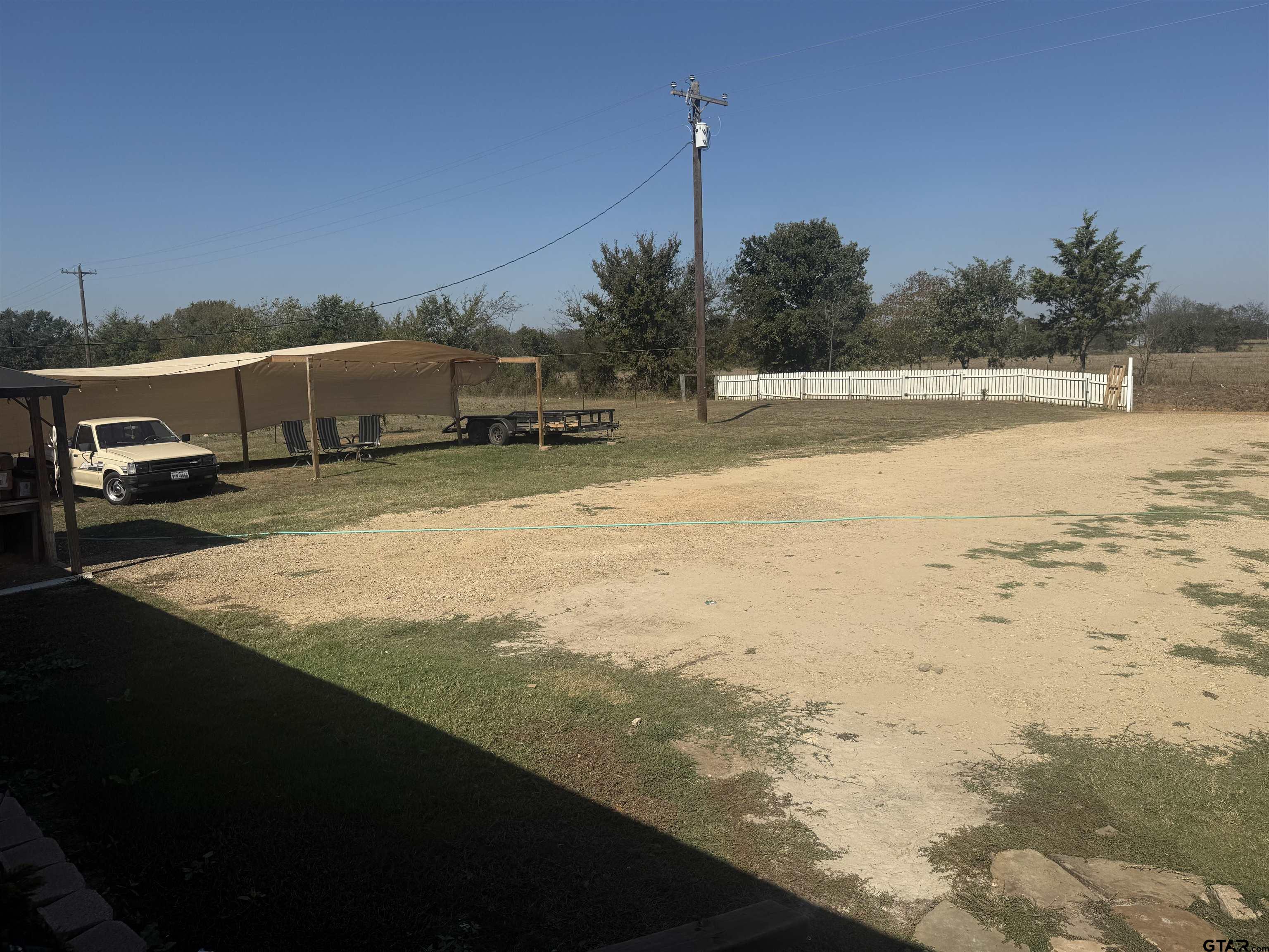 865 County Road Saltillo, TX 75478 - Photo 22 of 22 a view of a lake view