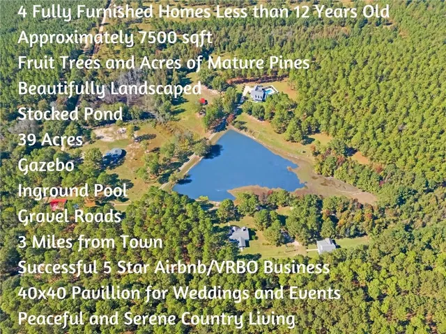 $2,200,000 | 110 Bethel Village Road, Eastman, GA 31023