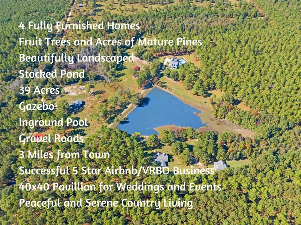 a view of a multi story building