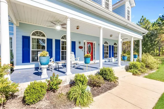 $2,200,000 | 110 Bethel Village Road, Eastman, GA 31023