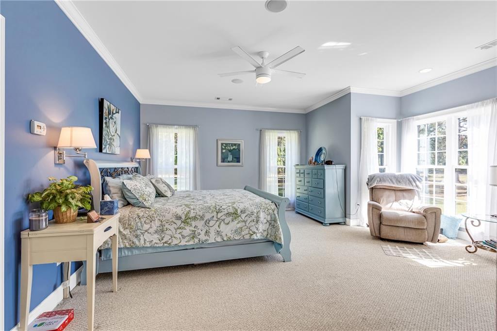 110 Bethel Village Road Eastman, GA 31023 - Photo 10 of 32 a bedroom with a bed and furniture