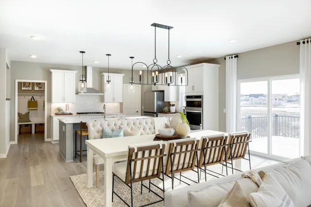 $699,540 | 19626 105th Avenue, Corcoran, MN 55374