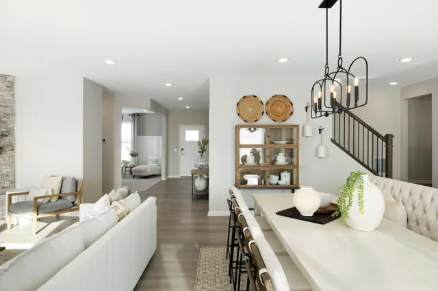 $699,540 | 19626 105th Avenue, Corcoran, MN 55374