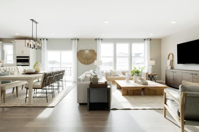 $699,540 | 19626 105th Avenue, Corcoran, MN 55374