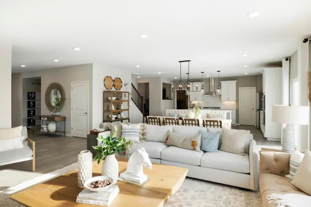 $699,540 | 19626 105th Avenue, Corcoran, MN 55374