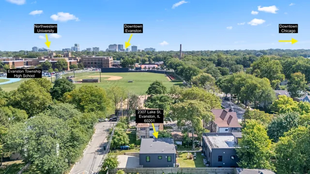 $2,700 | 2307 Lake Street, Unit 2, Evanston, IL 60201