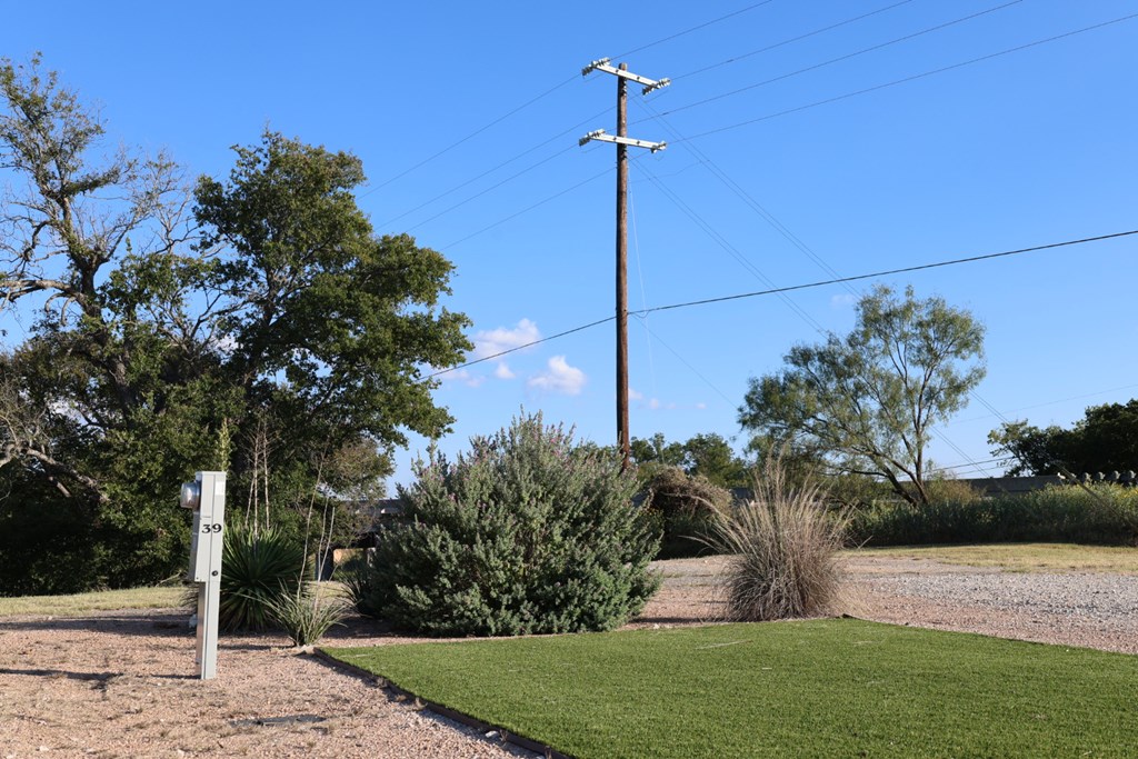 4584 Highway 290, Unit 252 Fredericksburg, TX 78624 - Photo 12 of 16 a view of a park