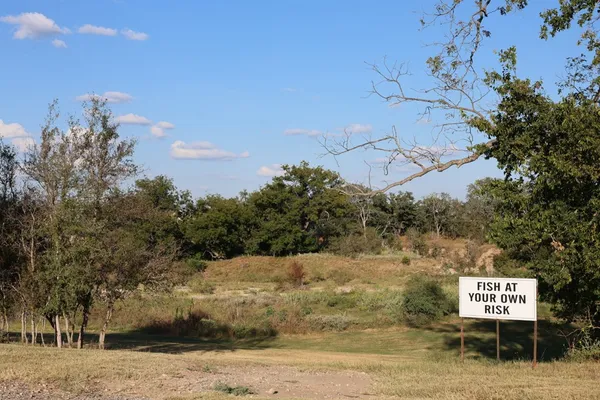 a view of a snow with a street